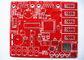 Tinta roja de la placa de circuito de la impresión de la pantalla de la máscara de la soldadura de Photoimageable proveedor